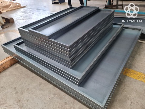 รับงานตัดพับเหล็กตามแบบ พระราม2